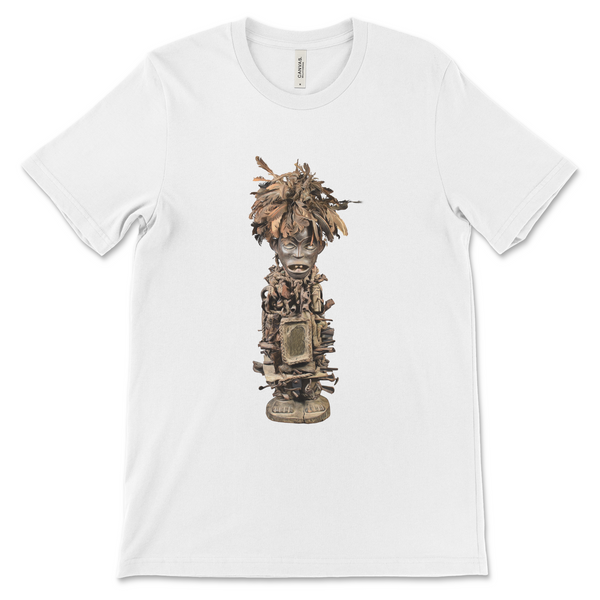 Bakongo Janus Nkisi Nkondi