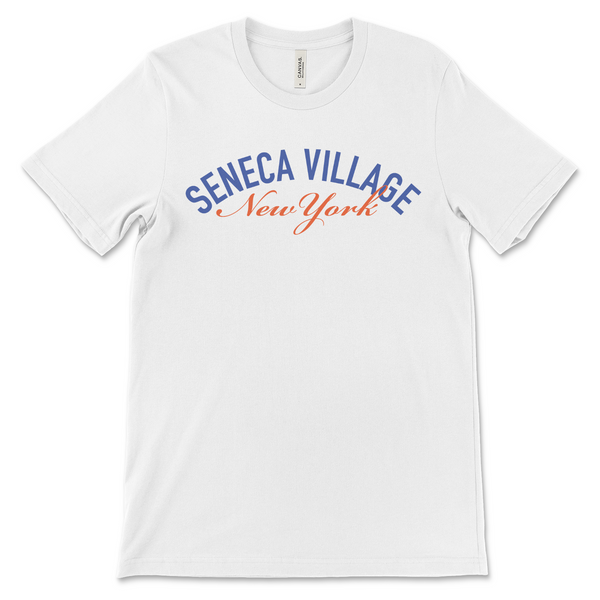 Seneca Village, NY - Unisex T-Shirt