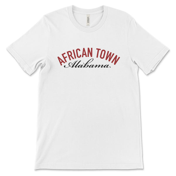 AfricaTown, Alabama - Unisex T-Shirt