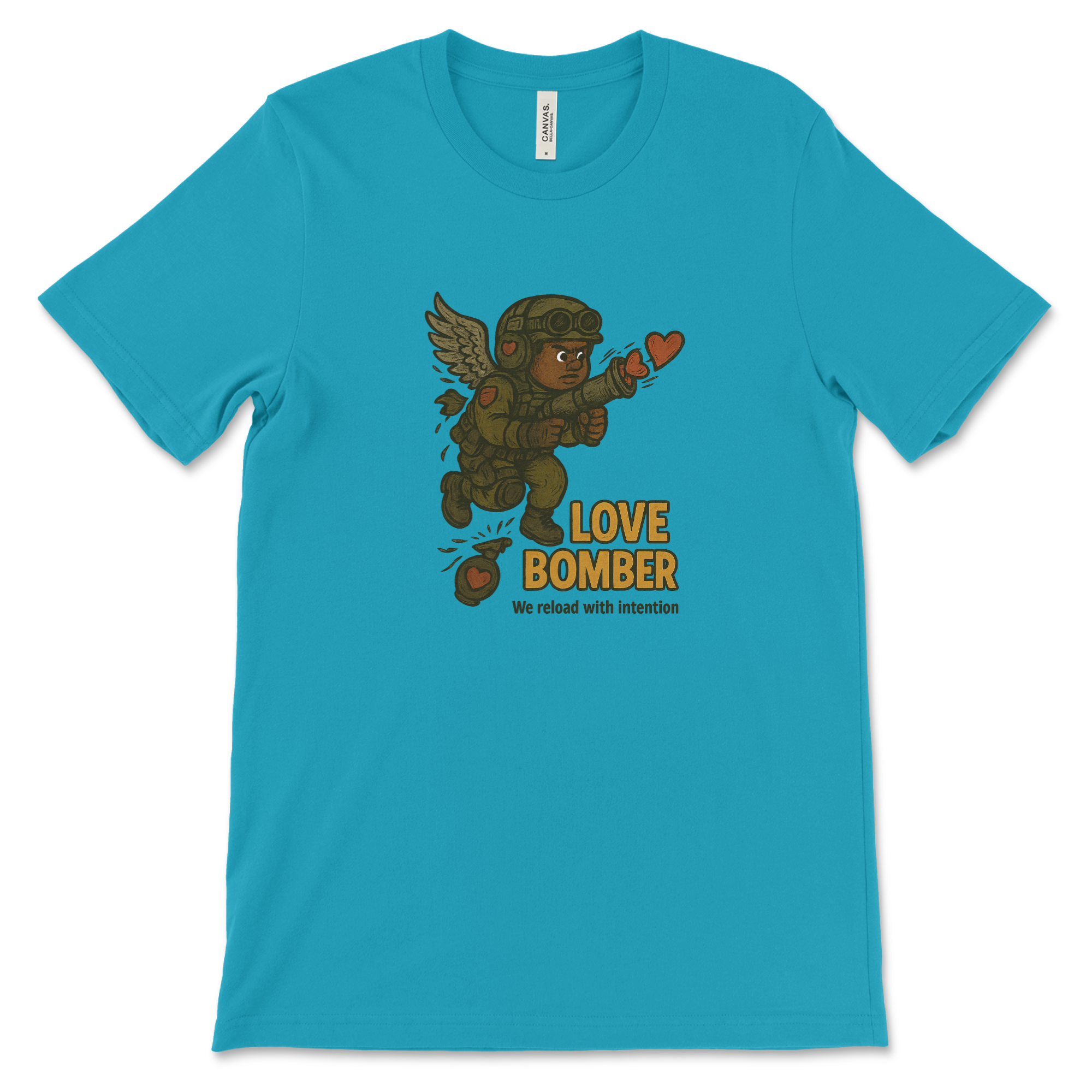 Captain - Love Bomber