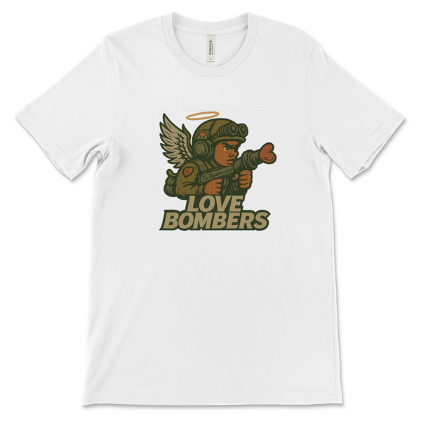 Agent Love Bomber