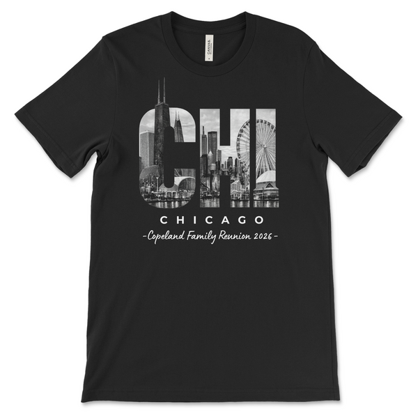 Copeland Family: Chicago '26