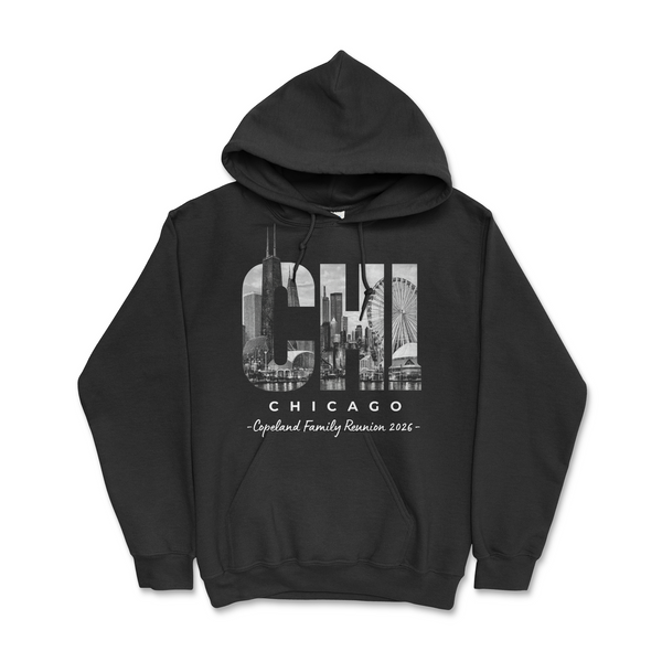 Copeland Family Hoodie: Chicago '26