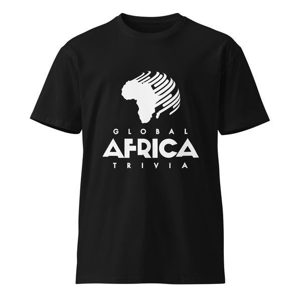 Global Africa Trivia - Black/White