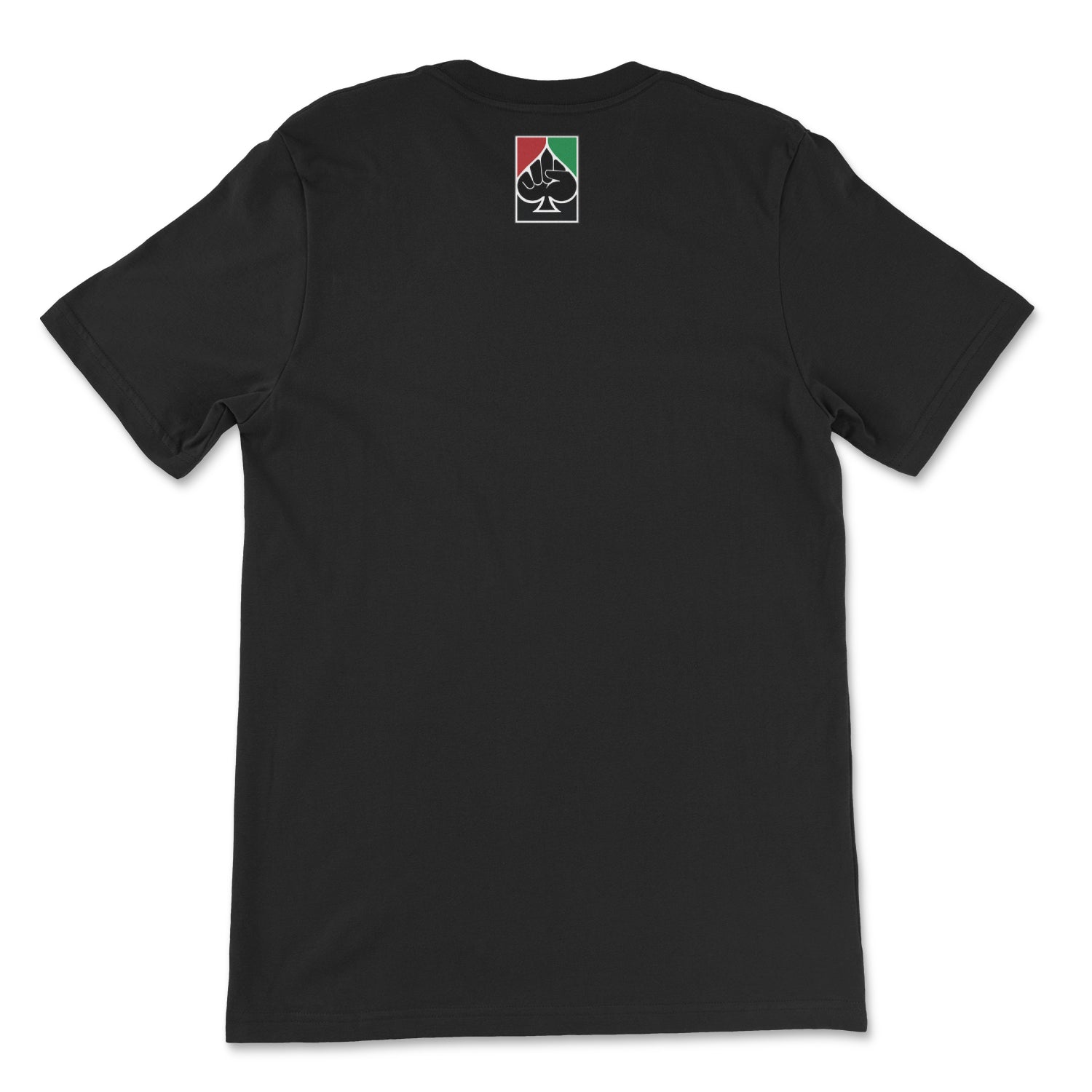 J Brown Raid - Short-Sleeve Unisex T-Shirt