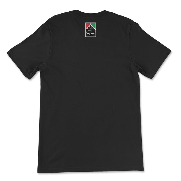 BLACK LIKE B.WELLS - Unisex T-Shirt