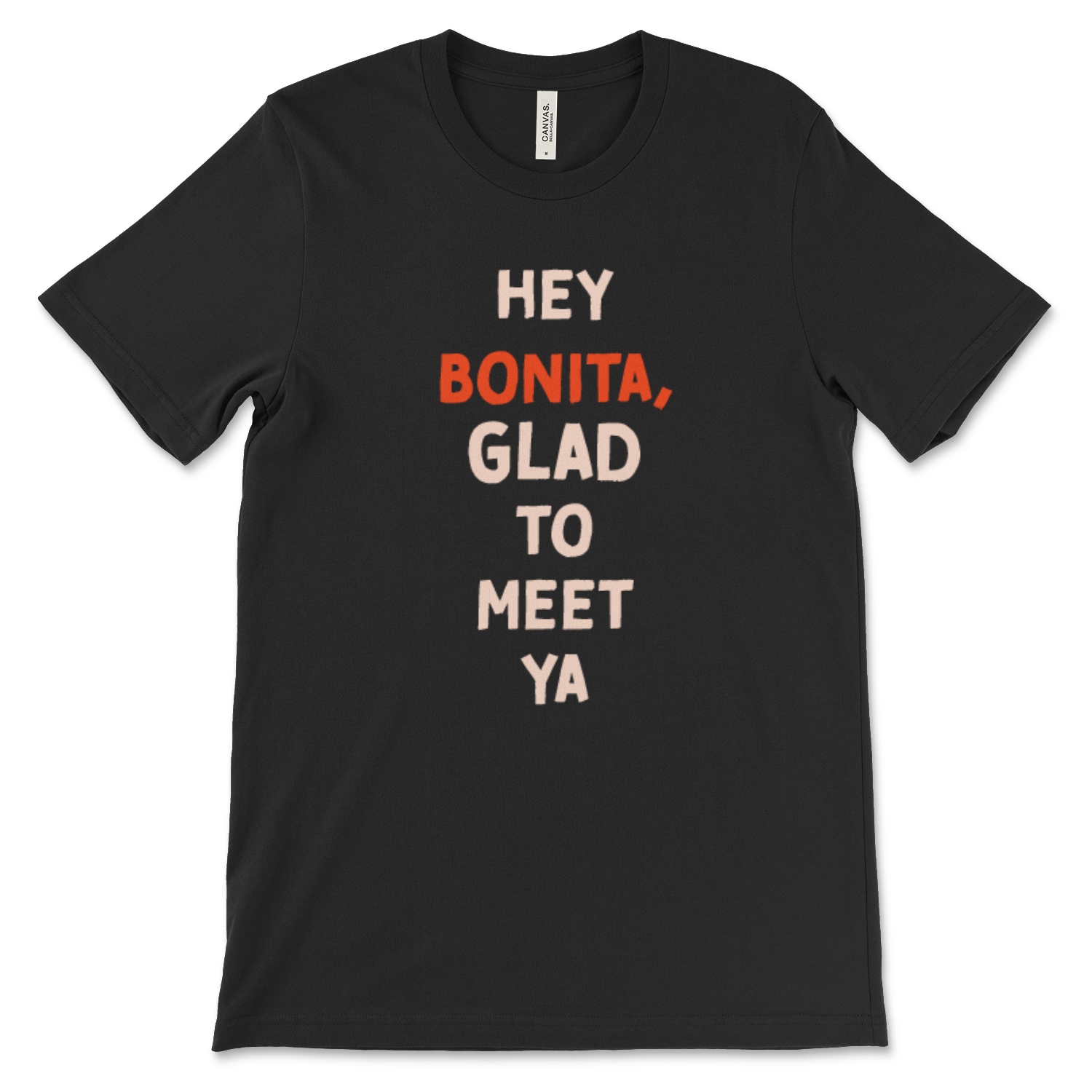 Hey! Bonita