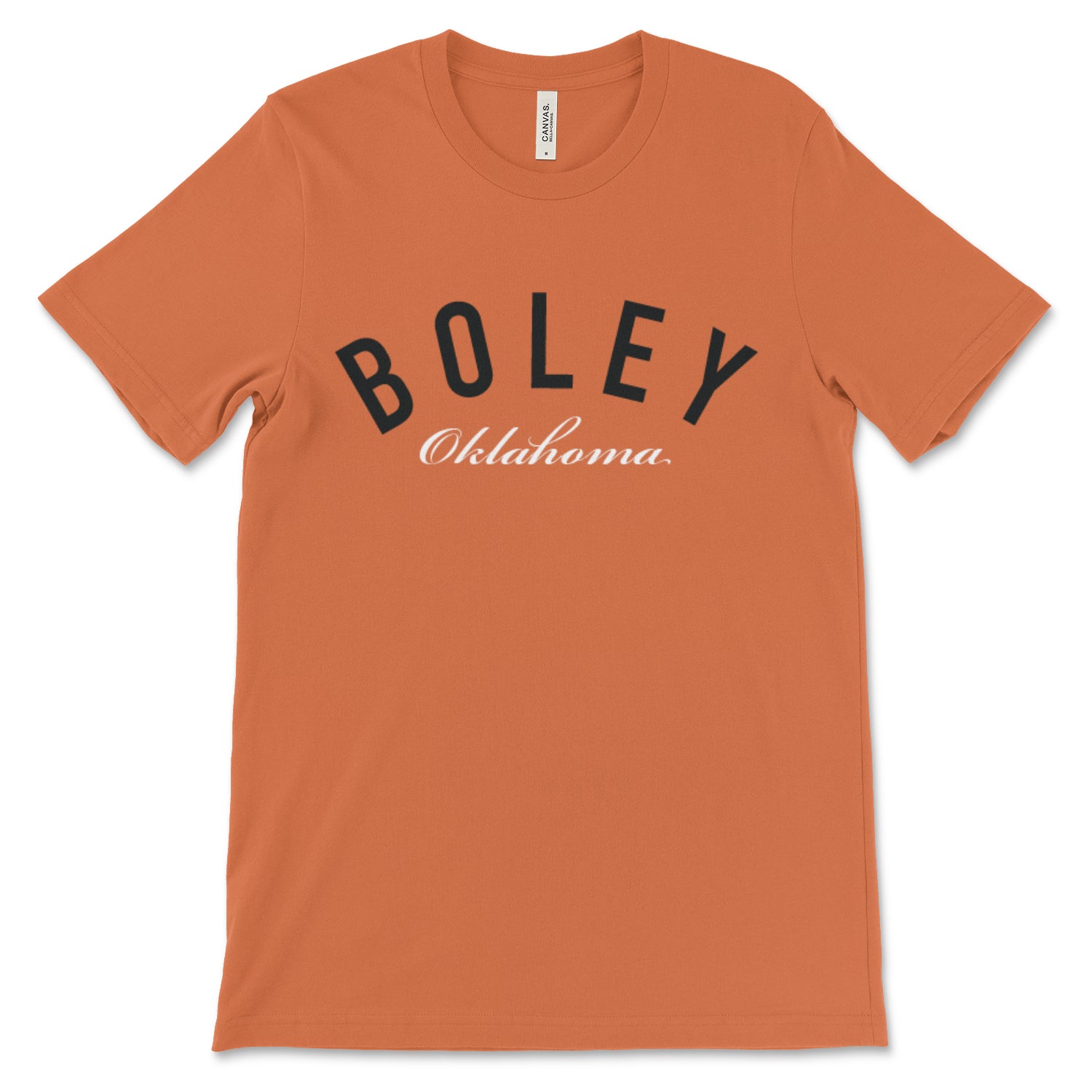 Boley, Oklahoma - Unisex T-Shirt