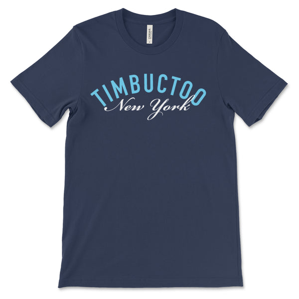 Timbuctoo, New York - Unisex T-Shirt