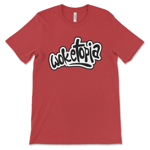 Woketopia - Unisex T-Shirt