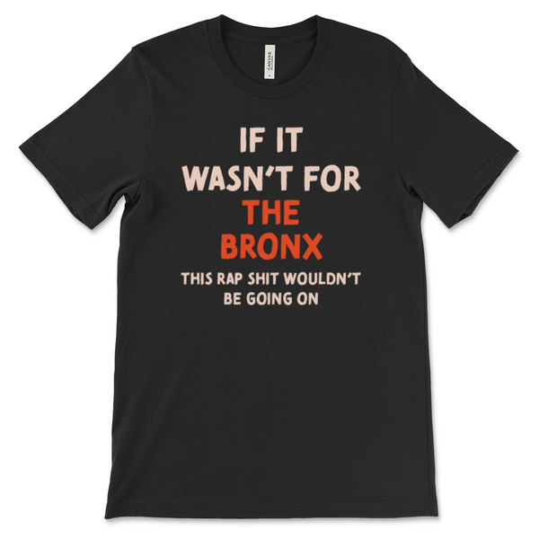 The Bronx!