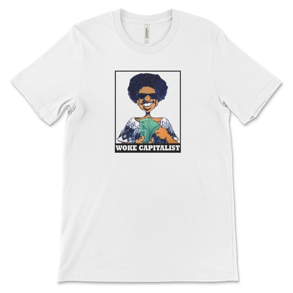 Woke Capitalist - Unisex T-Shirt