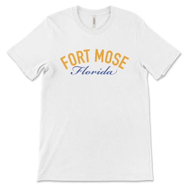 Fort Mose, Florida - Unisex T-Shirt