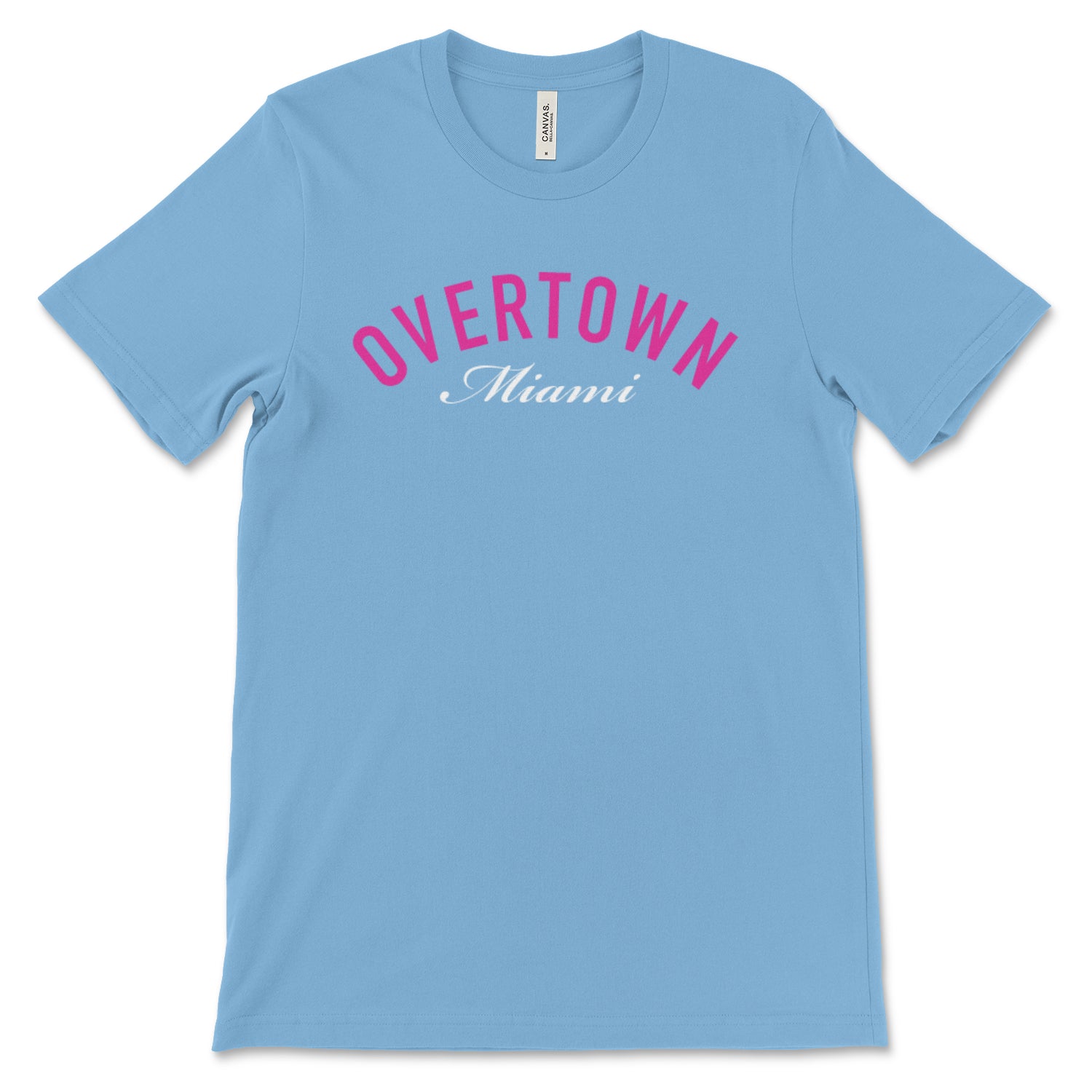 Overtown, Miami Short-Sleeve Unisex T-Shirt