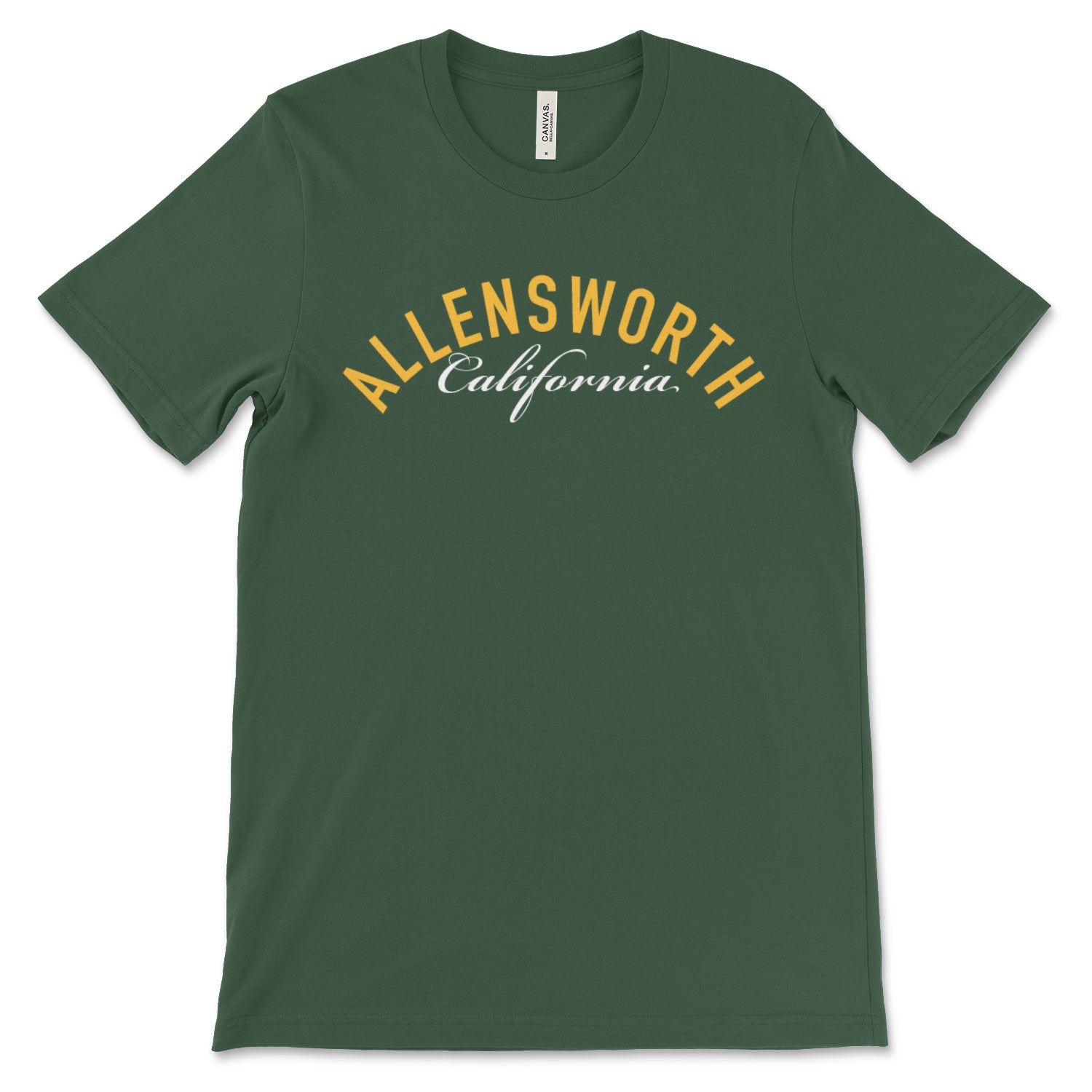 Allensworth, California - Unisex T-Shirt